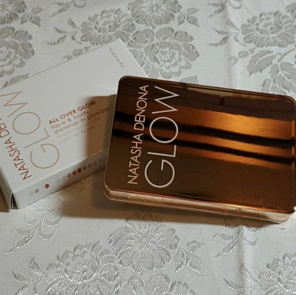 Natasha Denona All Over Glow Powder - Picture 4 of 7